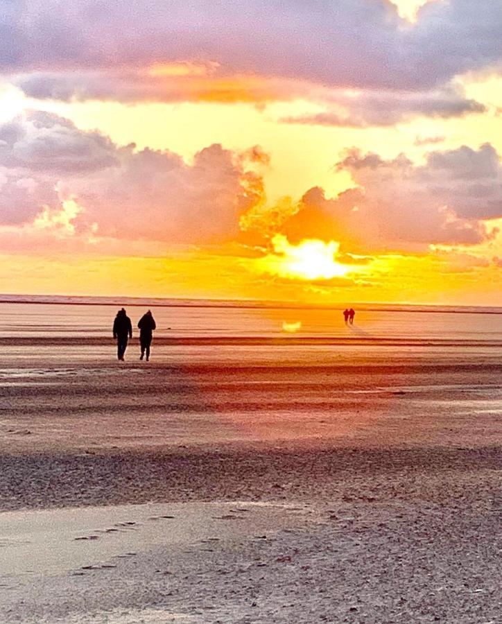 Beach Sunset 莱瑟姆-圣安妮 外观 照片